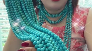 20250721-9 Natural Original Sterling Treatment Sleeping Beauty turquoise connects world clarity