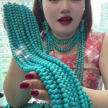 20250721-9 Natural Original Sterling Treatment Sleeping Beauty turquoise connects world clarity