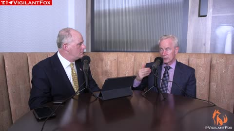 Less than 50 Percent Vaccine Efficacy is Unacceptable: Dr Peter McCullough™ with William Wallis