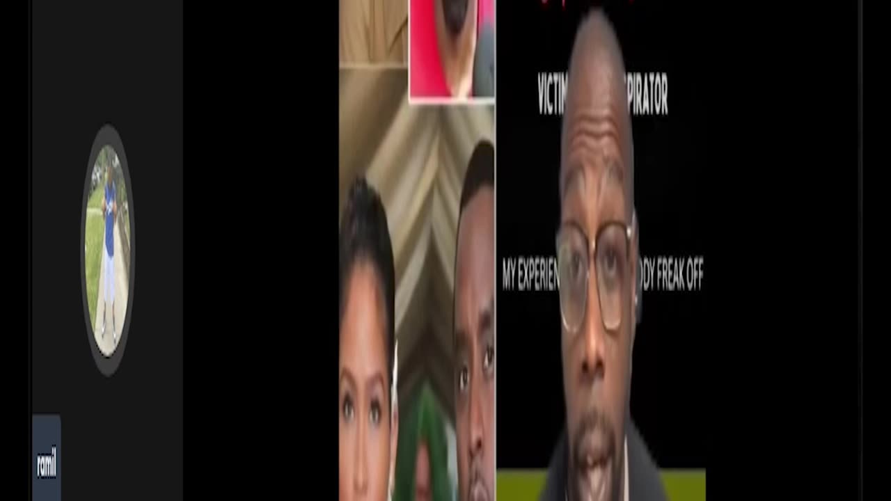 Clayton Howard is NOT a Victim