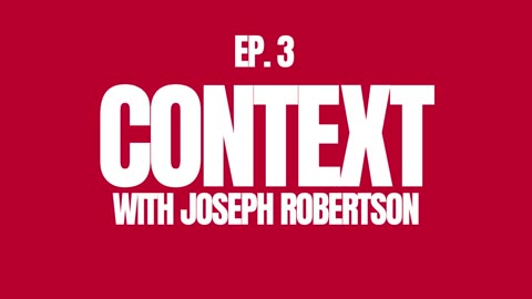 Context Ep 3: The Shadow Network