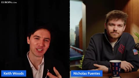 NICK FUENTES + KEITH WOODS COLLAB - 1/24/2026