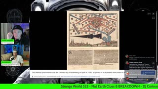 SW525 Flat Earth Clues 8 BREAKDOWN - DJ Curious and Mark Sargent