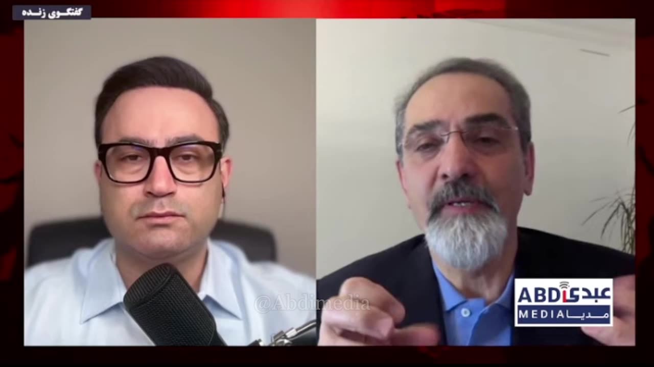 مهران مصطفوی: ایران می‌تواند در سه هفته، خوراک هفت تا ده بمب اتمی را تولید کند