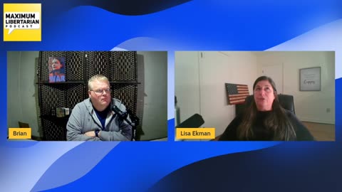 Deprogramming Democrats: a discussion with Lisa Ekman