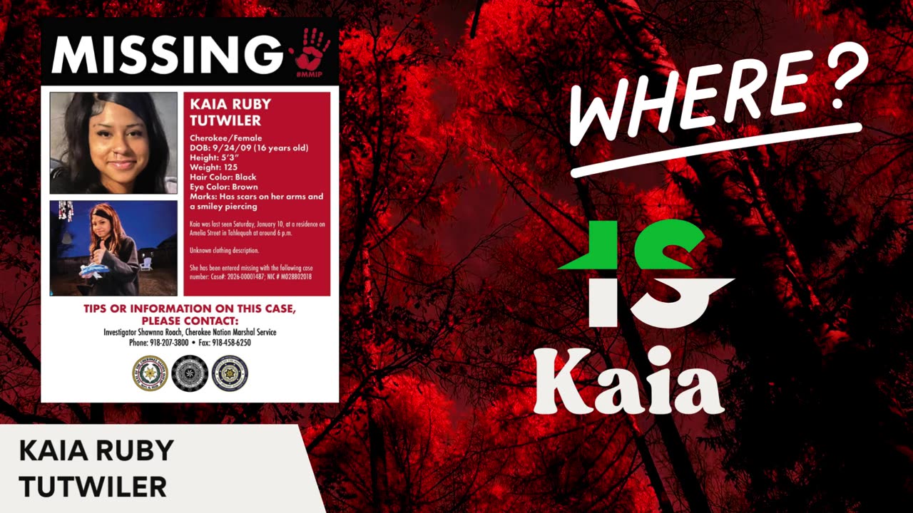 AOTR Elevates Kaia Tutwiler