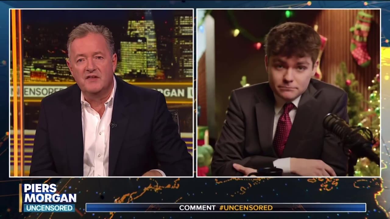 Fuentes murders man live on air