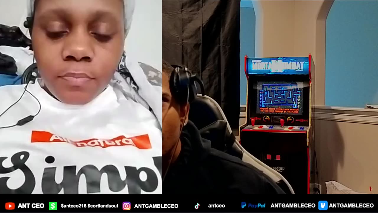 LIVE CALL INS & LIVE DATING TALK SHOW