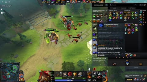 Playing Dota 2!!! Road to Immortal xD