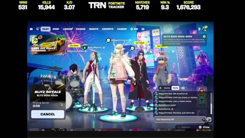 FORTNITE LIVE | DEAF GAMER