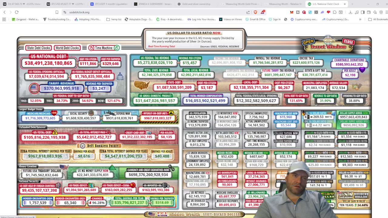 Banned Opinions and Crypto ... !discord