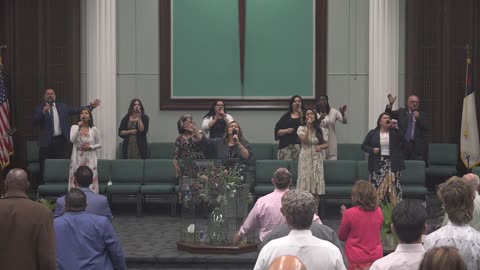 05/11/25 "Water Baptism: A Living Testimony And Declaration of Faith"