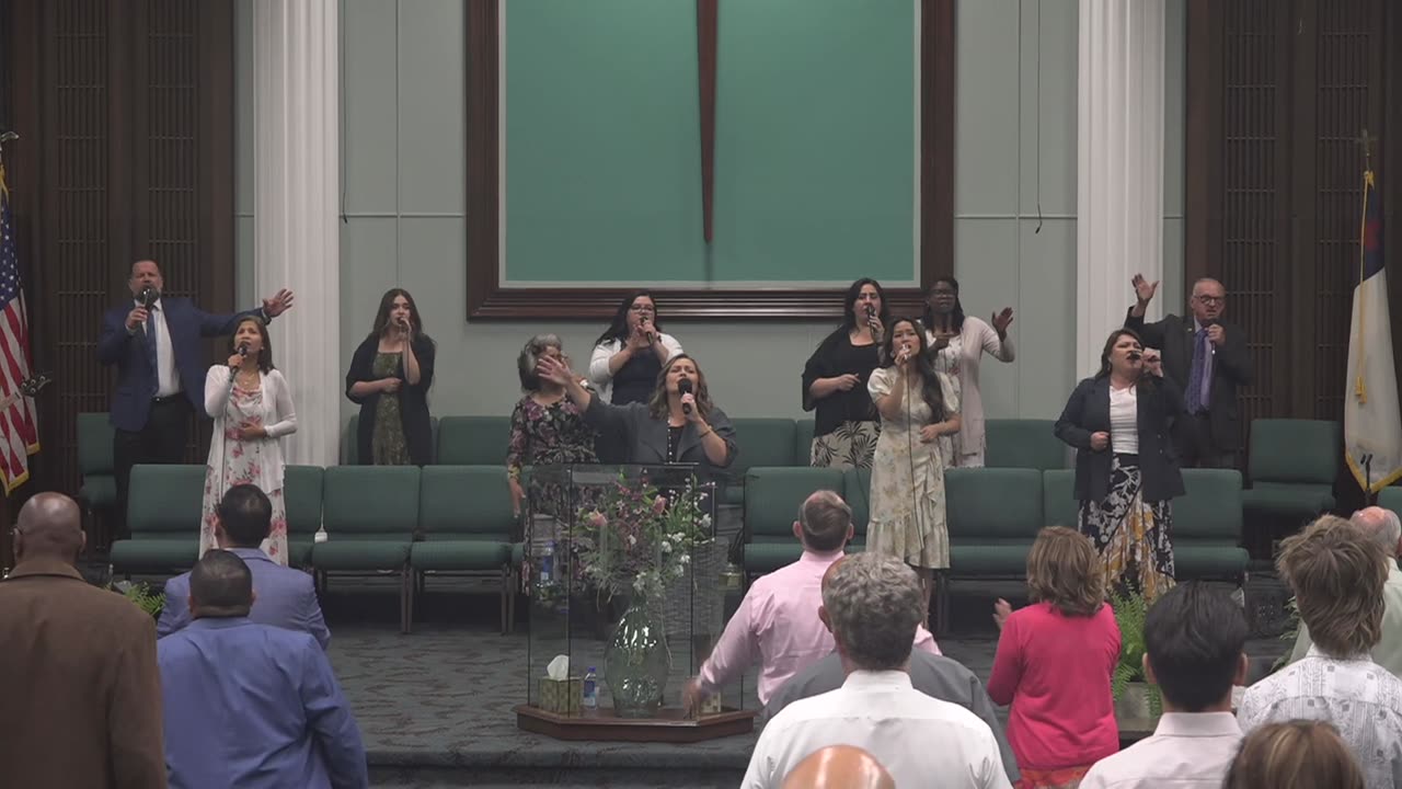 05/11/25 "Water Baptism: A Living Testimony And Declaration of Faith"