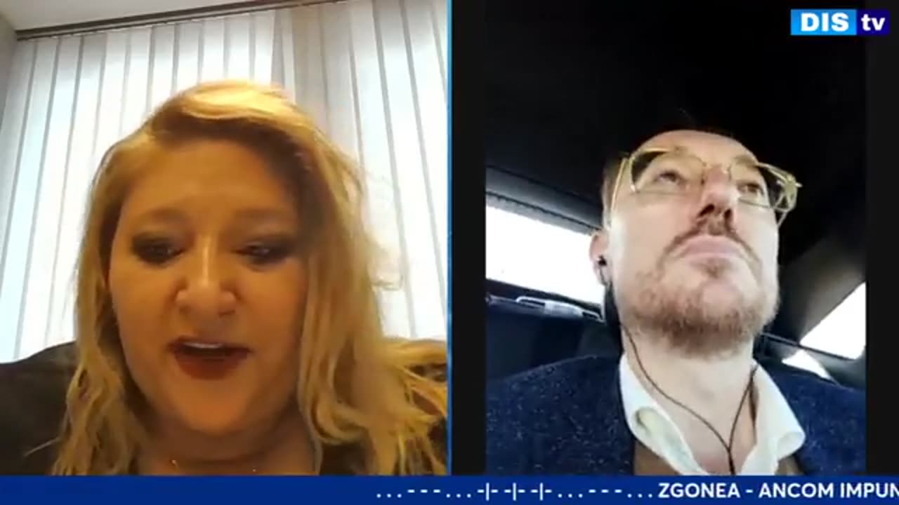 ZGONEA-ANCOM IMPUN CENZURĂ TOTALĂ ÎMPOTRIVA DIANEI ȘOȘOACĂ