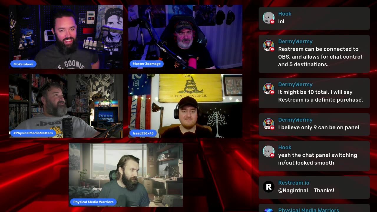 Streamyard SUCKS! Let's Try: Restream.io