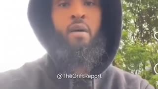 White people listen up, Islam is taking over, and there is nothing you can do.