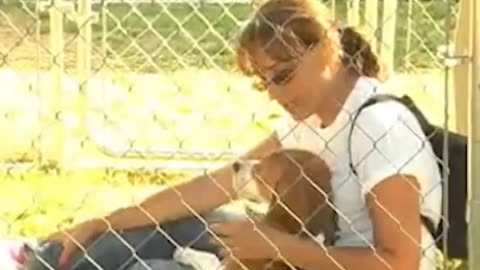 Dogs being rescued from an abandoned NJ testing lab owned by Democrat Rep Shri Thanedar.