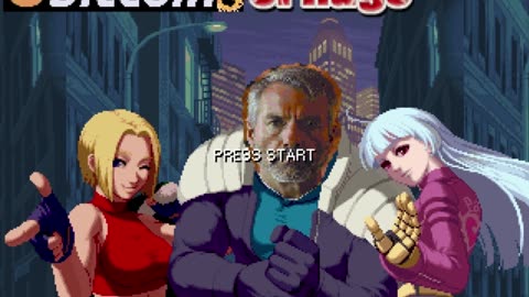 OpenBOR - Project Saylor v1.0 - Bitcoins of Rage - Intro