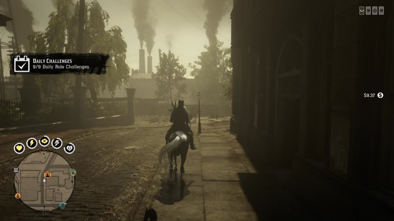 RDO * Bounty Hunter Daily Challenge - 2 Bounties Brought in from Lemoyne Posters