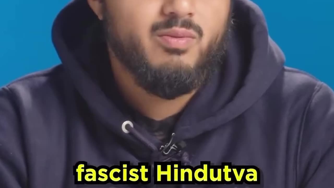 The Kashmiri people have the right to self-determination