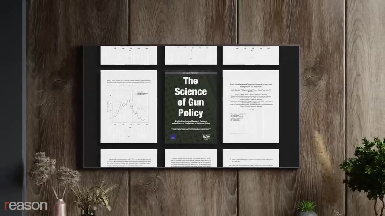 Do Studies Show Gun Control Works?