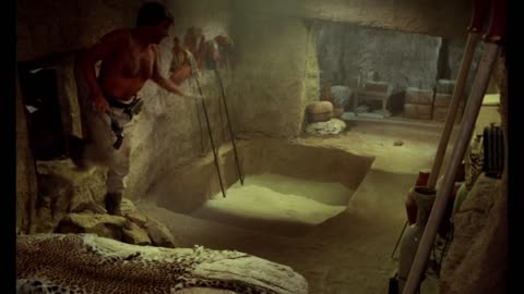 "The Mummy's Shroud"