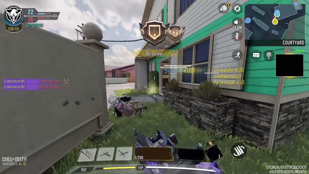 Ranked Matches!