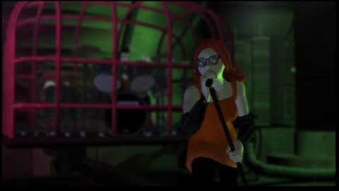 Rock Band 2 Deluxe: GLaDOS - Still Alive