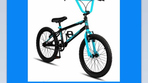 Bicicleta Aro 20 Ksvj Cross Bmx FreeStyle Infantil Juvenil Aero VBrake - Ksvj Bikes