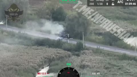 Kursk long compilation of AFU troop destruction