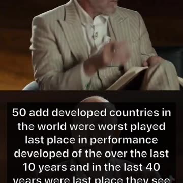 What’s the TRUTH about Canada’s G7 position?