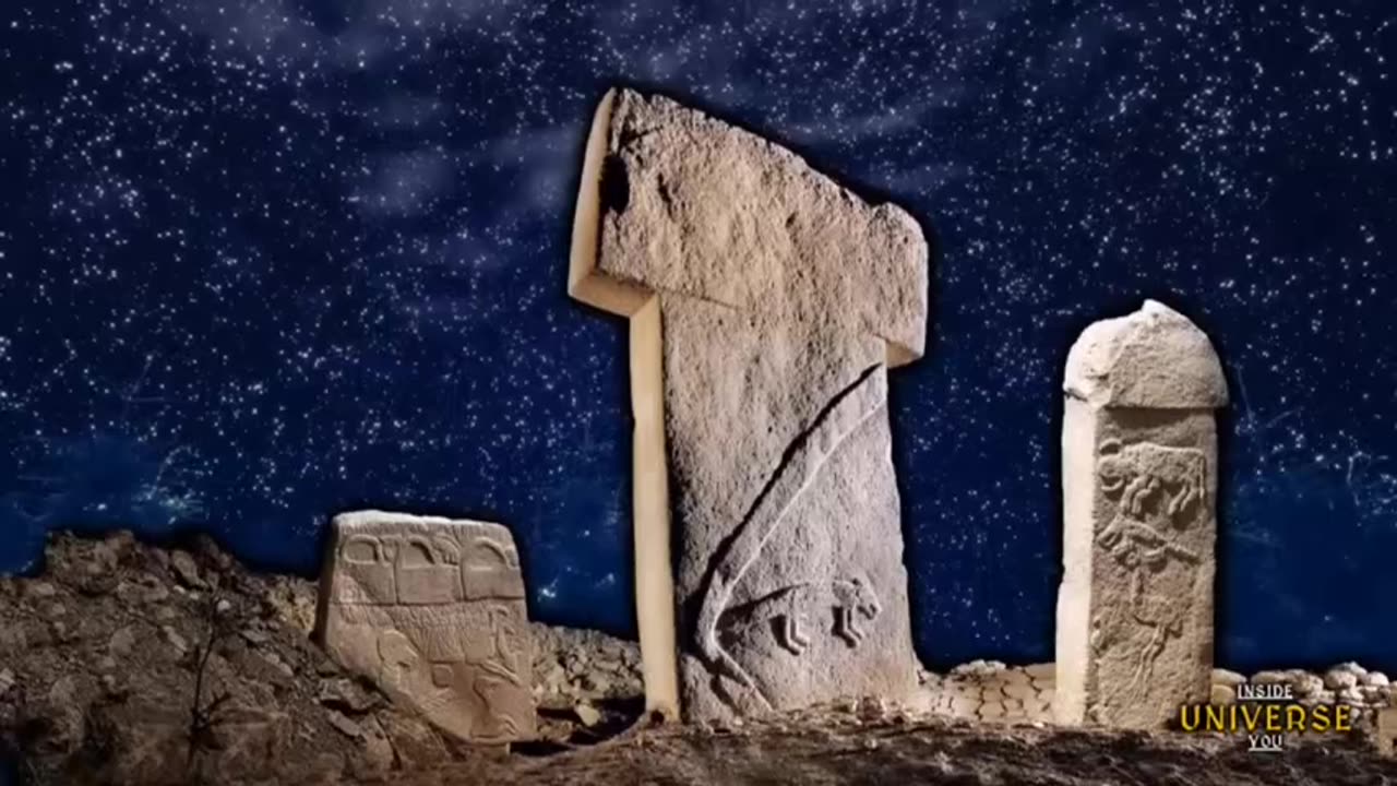 12 000 years old site with a terrifying warning Regards, Edward