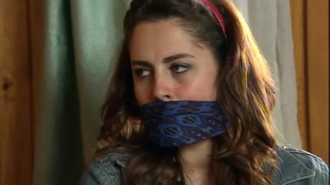 Yerden Yüksek (gagged)