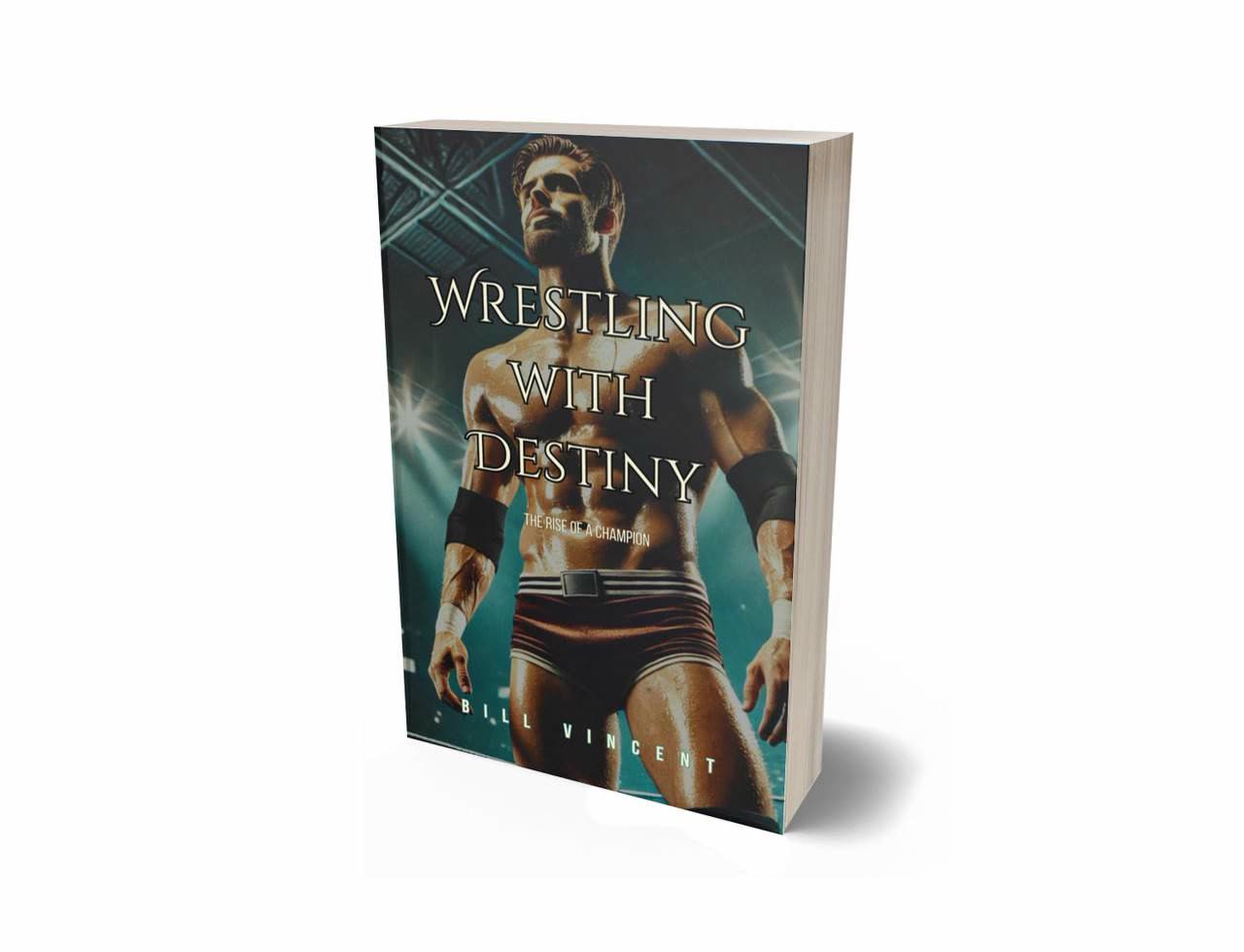 Wrestling with Destiny: The Rise of a Champion - Book Review