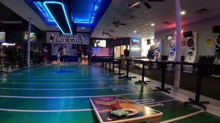 7.14.25 Rix bar n grill, TCL cornhole switch - Rounder 1