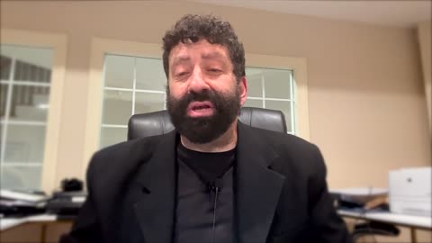 A Message From Jonathan Cahn About The 'The Dragon's Prophecy' -- In Theaters Around October 7th