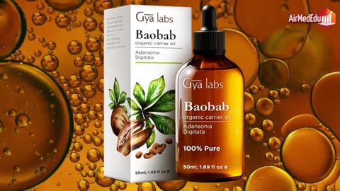 Baobab Oil, A Nutritional Ally for Adult Health