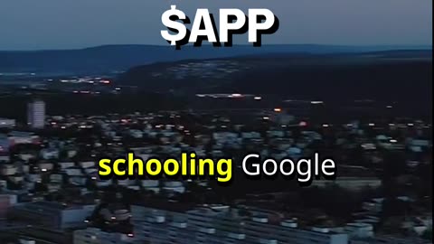 AppLovin Schools Tech Giants with Epic Earnings $APP #stonks #investing #genbet