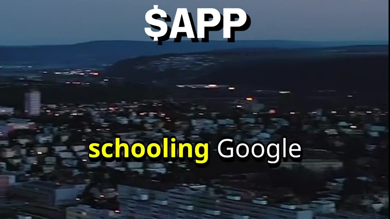 AppLovin Schools Tech Giants with Epic Earnings $APP #stonks #investing #genbet