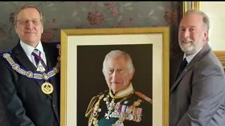 🚨 The Freemasons just took to Instagram to wish King Charles a happy birthday from their IG account