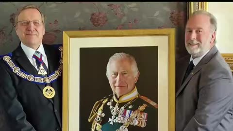 🚨 The Freemasons just took to Instagram to wish King Charles a happy birthday from their IG account