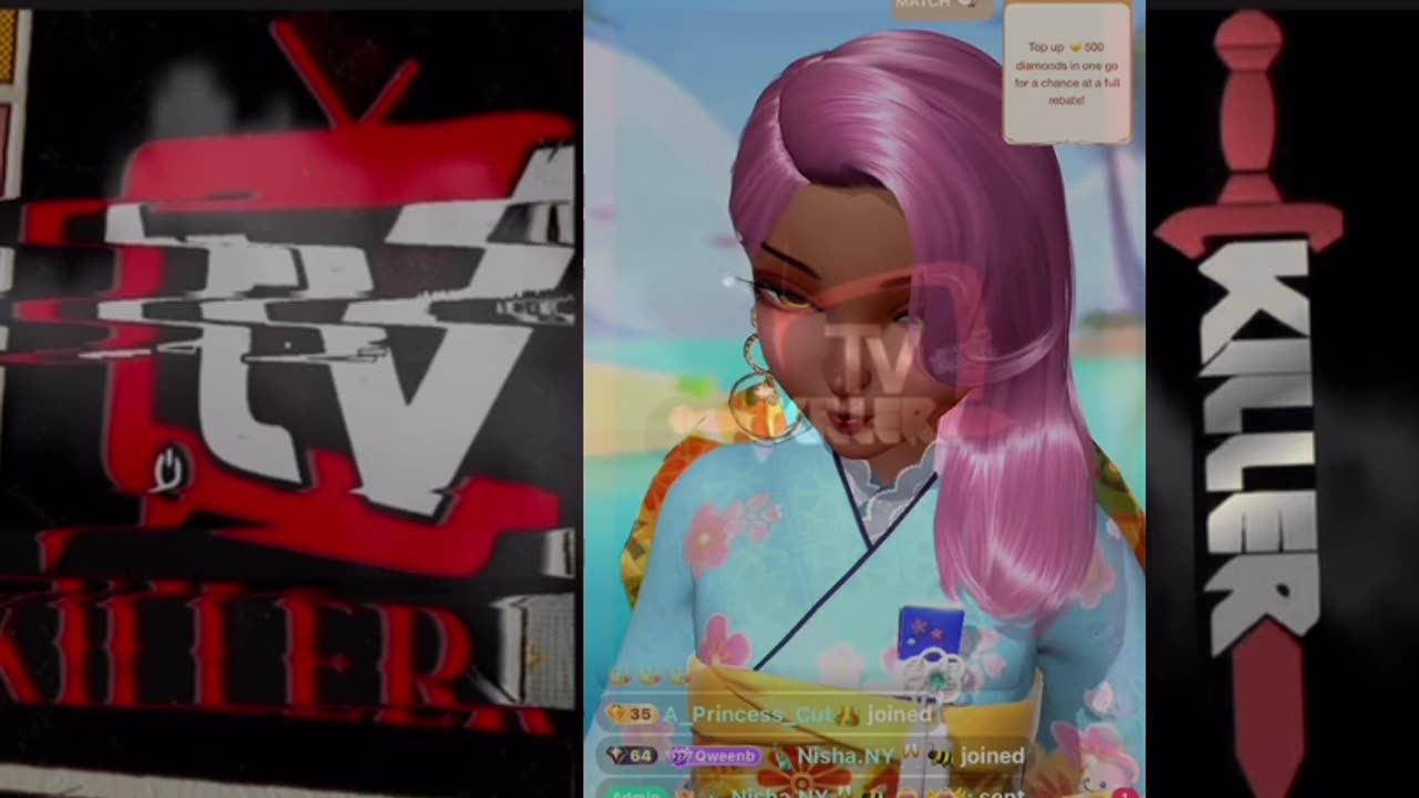 LADY BEE GOES IN ON TAMMY PEAY FOR BRINGING GRAY HAIR IN THE BEEF