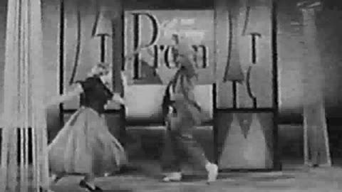 Commercial - Prom Home Permanent w Chico & Harpo Marx