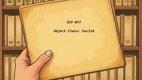 SCP-077