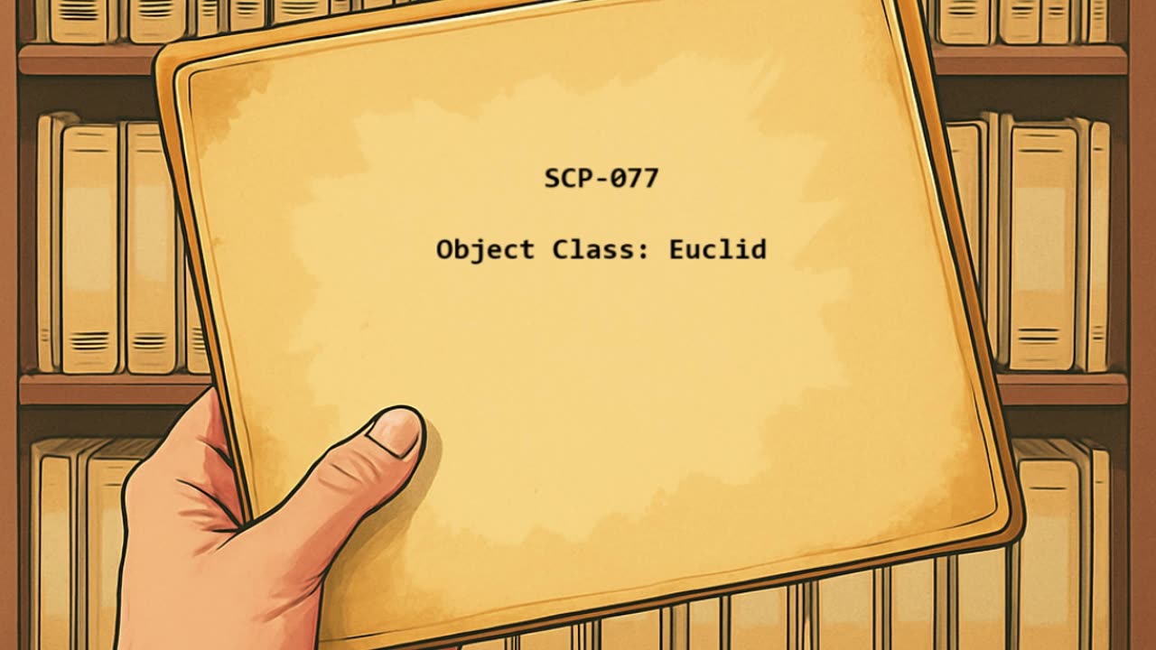 SCP-077