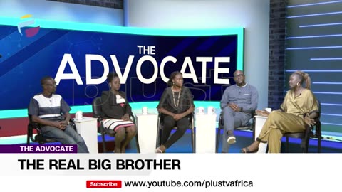 Nigeria's Politics Is The Real Big Brother | THE ADVOCATE NG#Politics#Live