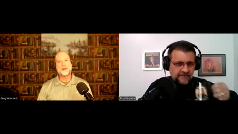 Power of Man #326 - Author/Veteran/Coach, Greg Woodard!!!