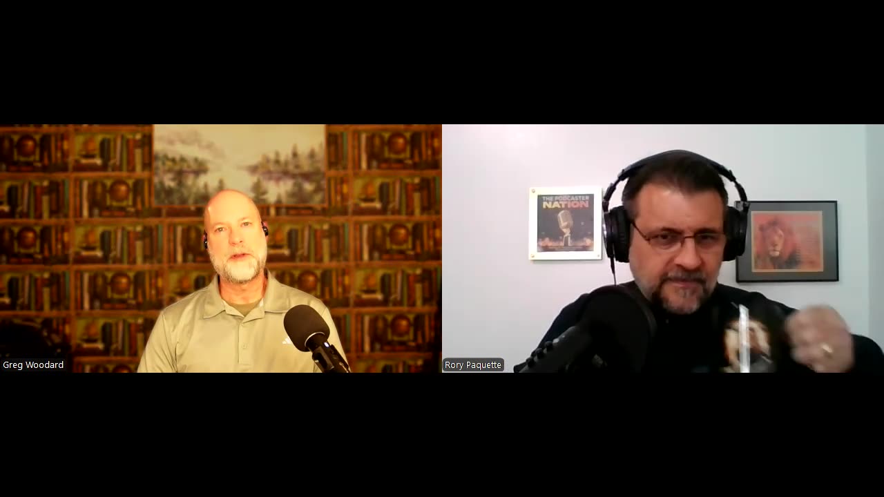 Power of Man #326 - Author/Veteran/Coach, Greg Woodard!!!