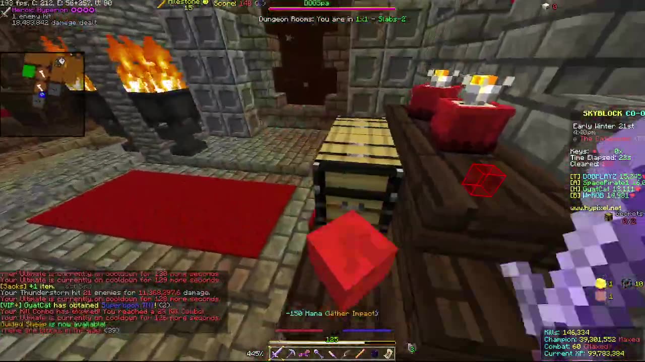 Skyblock FLOOR 7 [#1651]