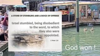 God, how long are you going to stand there doing nothing?